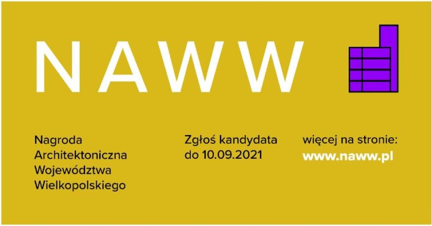 Nagroda Architektoniczna Województwa Wielkopolskiego NAWW